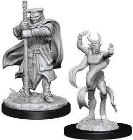 WizKids D&D Nolzur's MUM: W13 Hobgoblin Devastator & Hobgoblin Iron Shadow