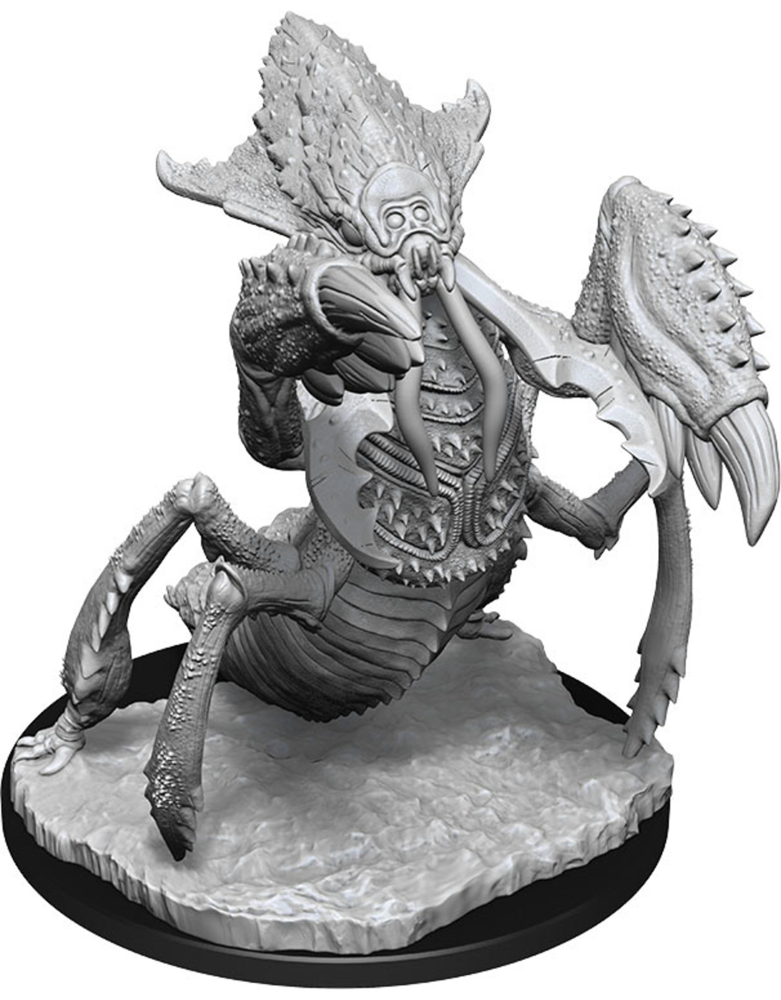 WizKids D&D Nolzur`s MUM: W13 Ankheg