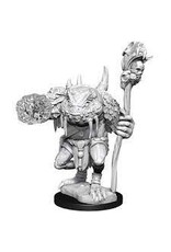 WizKids D&D Nolzur's MUM: W12.5 Green Slaad
