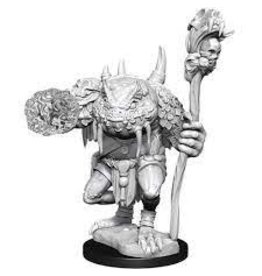 WizKids D&D Nolzur's MUM: W12.5 Green Slaad