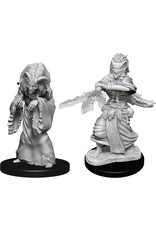 WizKids D&D Nolzur's MUM: W14 Night Hag & Dusk Hag