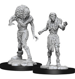 WizKids D&D Nolzur`s MUM: W14 Drowned Assassin & Drowned Asetic