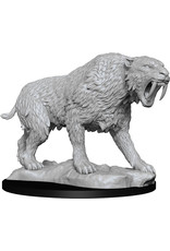 WizKids WizKids DC: W14 Saber-Toothed Tiger