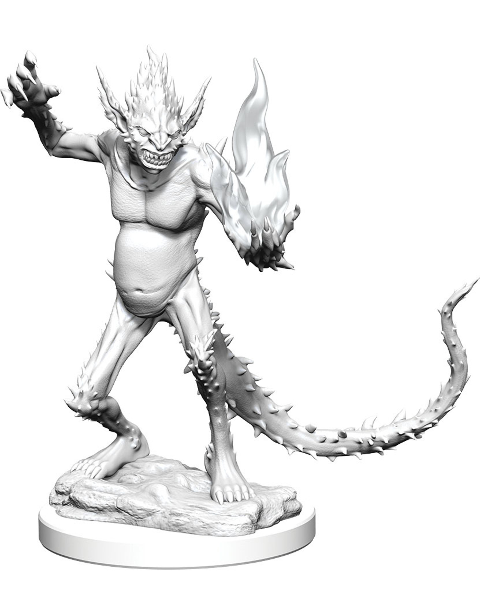 WizKids D&D Nolzur's MUM: W16 Barbed Devils