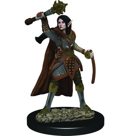 WizKids D&D: ICR Premium Elf Female Cleric