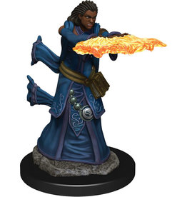 WizKids D&D ICR: W05 Human Wizard Female