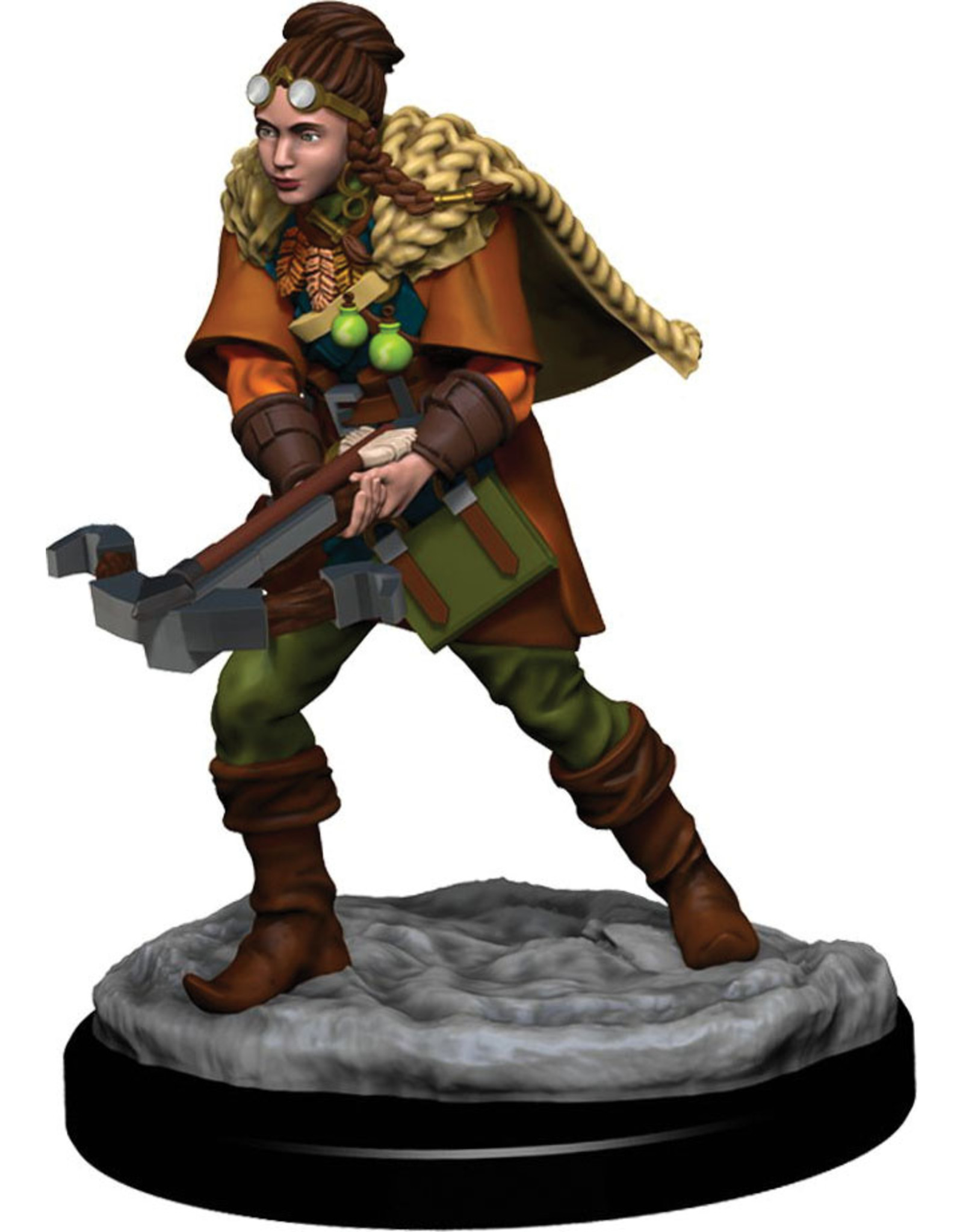 WizKids D&D ICR: W05 Human Ranger Female