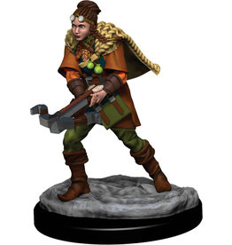 WizKids D&D ICR: W05 Human Ranger Female