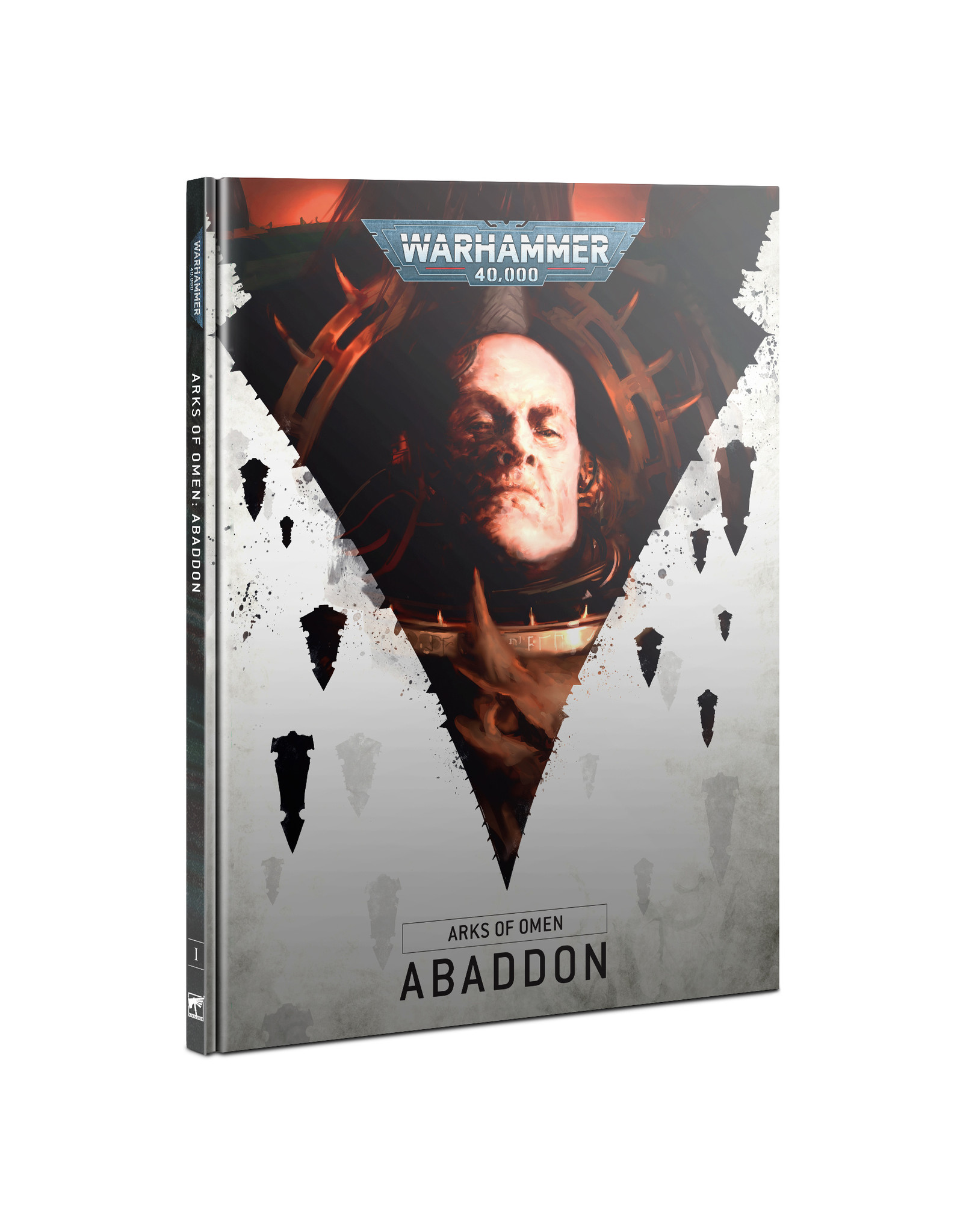 Warhammer 40K Arks Of Omen: Abaddon