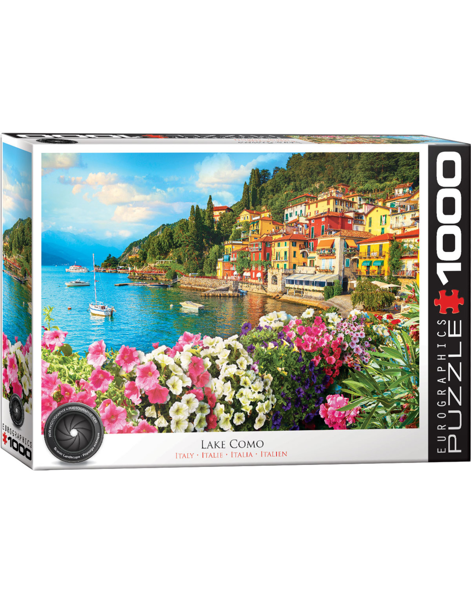 Eurographics Lake Como - Italy