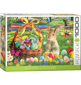 Eurographics Easter Garden