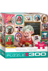 Eurographics Puzzle: Delicious Goodies