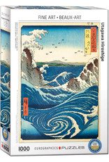 Eurographics Puzzle: Naruto Whirlpool