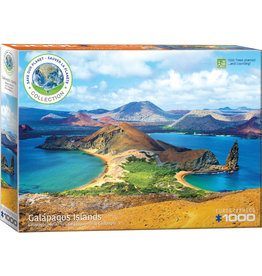 Eurographics Puzzle: Galapagos Islands 1000 pc