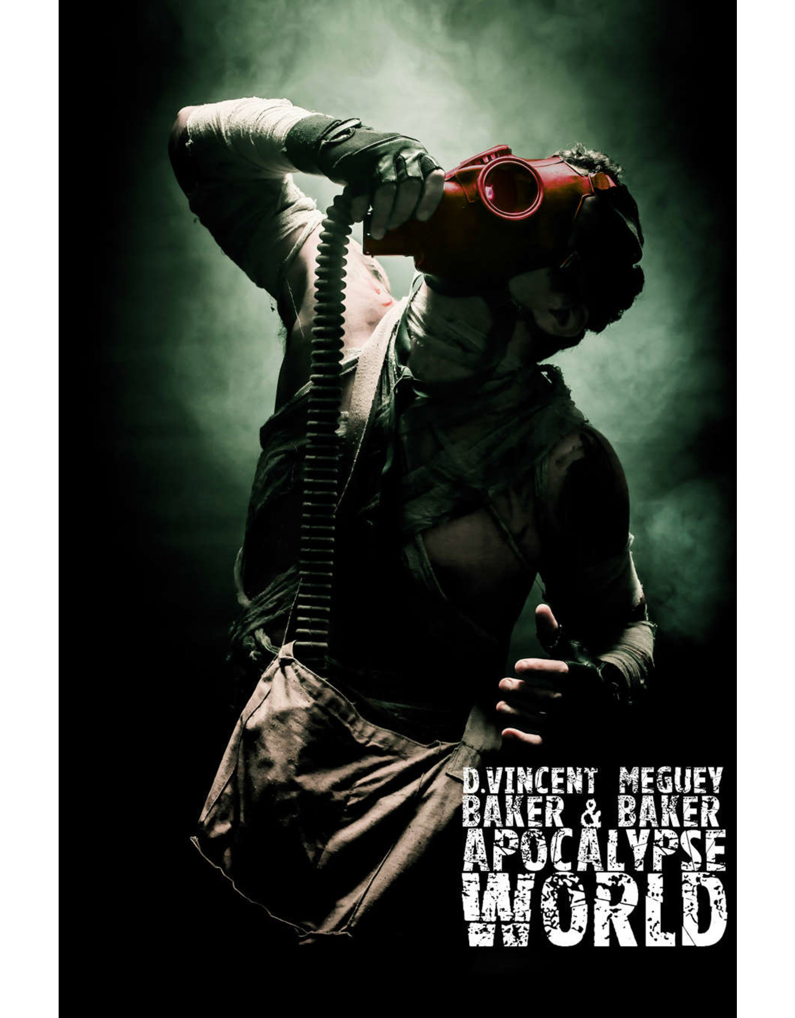 Indie Apocalypse World 2nd Edition