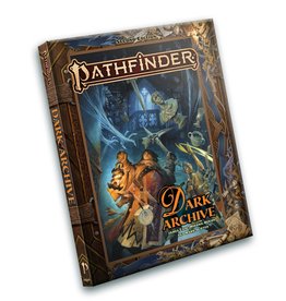 Paizo Publishing Pathfinder 2E: Dark Archive