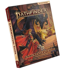Paizo Publishing Pathfinder 2E: Gamemastery Guide Pocket Edition