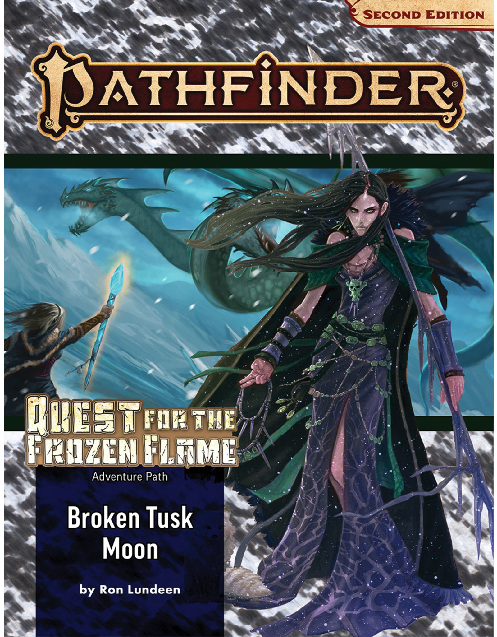 Pathfinder Seconde Édition • Black Book Editions