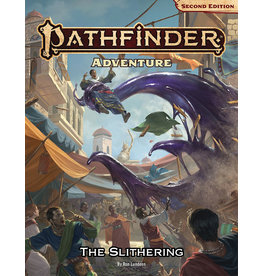 Paizo Publishing Pathfinder 2E: Adventure - The Slithering LTD