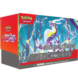 Pokemon Pokemon TCG: Scarlet & Violet - Build & Battle Stadium