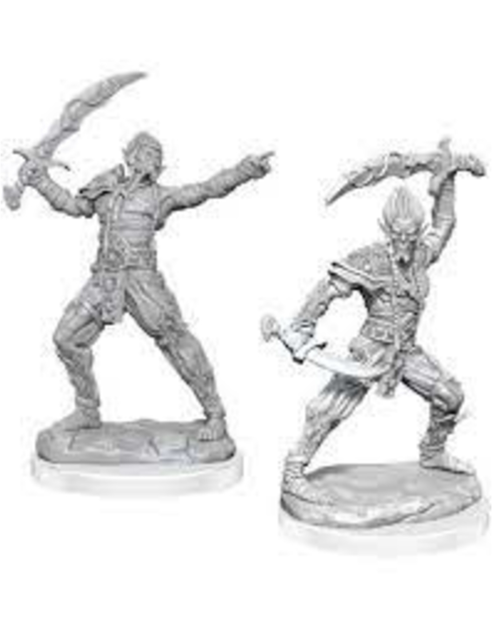 WizKids D&D Nolzur's MUM: W17 Githyanki