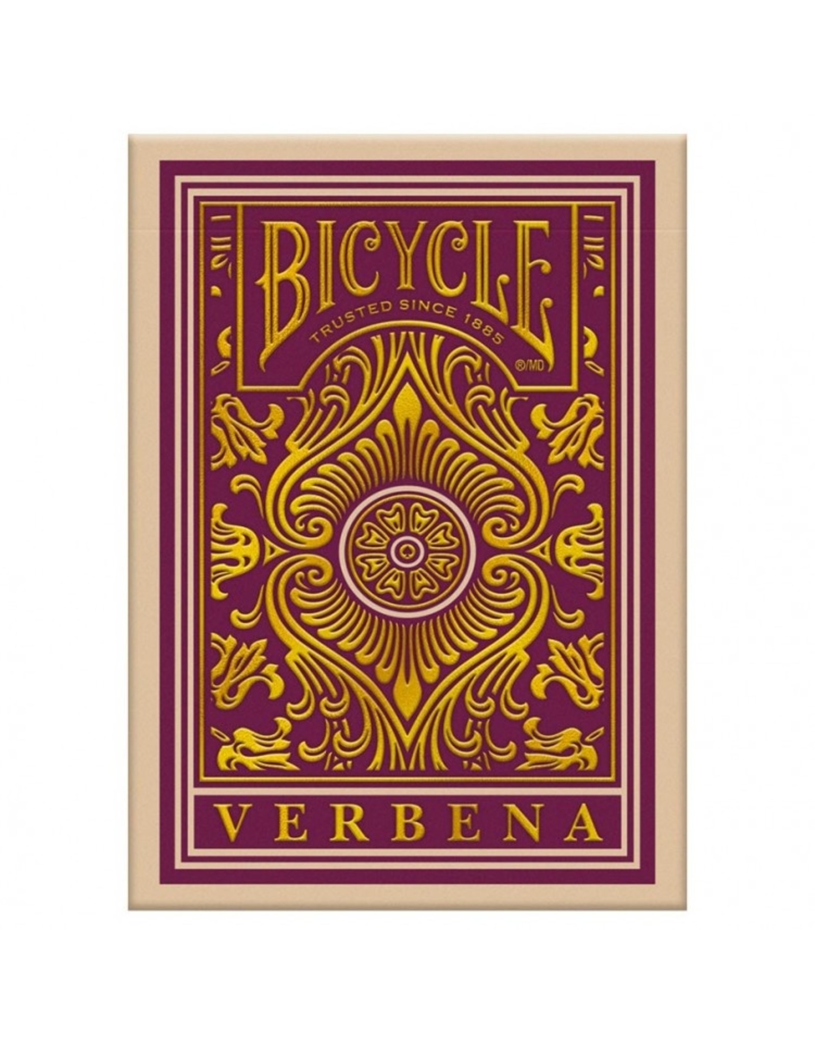US Playing Card Co. Playing Cards: Verbena LTD