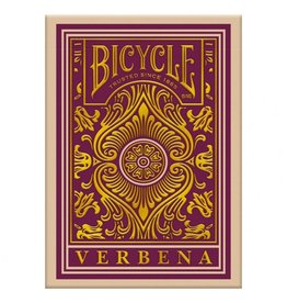 US Playing Card Co. Playing Cards: Verbena LTD