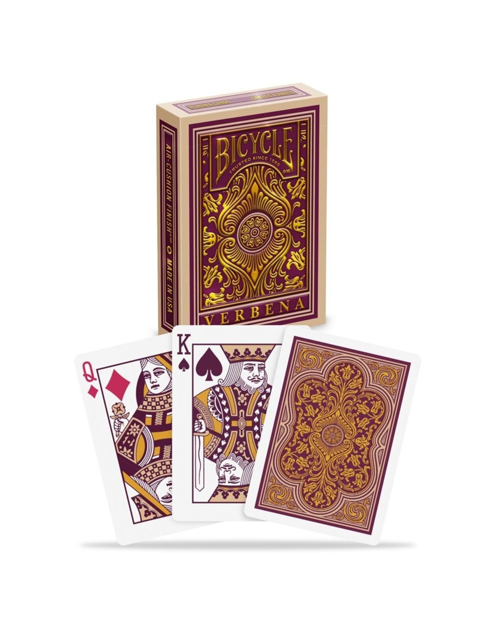 US Playing Card Co. Playing Cards: Verbena LTD