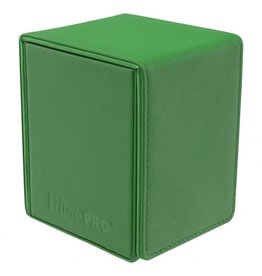 Ultra Pro DB: Alcove Flip: Vivid: Green