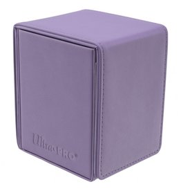 Ultra Pro DB: Alcove Flip: Vivid: Purple