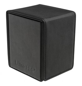 Ultra Pro DB: Alcove Flip: Vivid: Black