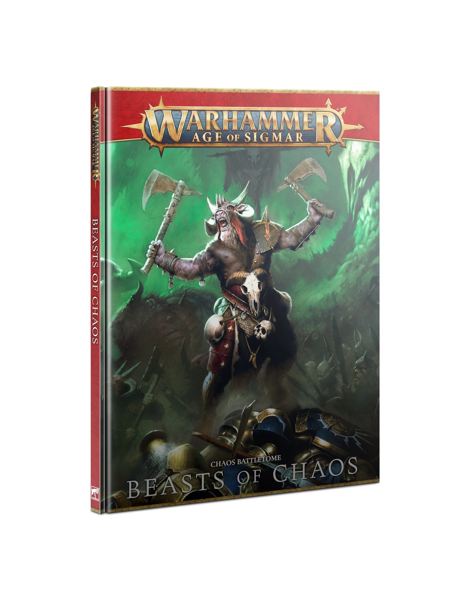 Age of Sigmar Battletome: Beasts Of Chaos (HB)