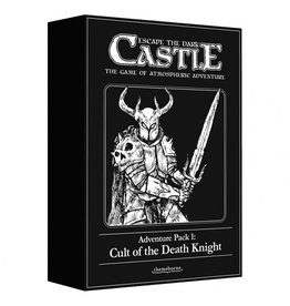 Asmodee Escape the Dark Castle: Cult of the Death Knight Expansion