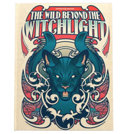 Dungeons & Dragons D&D 5E: The Wild Beyond the Witchlight (Alt Cover)