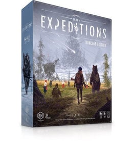 Stonemaier Games Expeditions (Ironclad Edition)