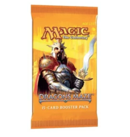 Magic MTG: Dragon's Maze Booster Pack