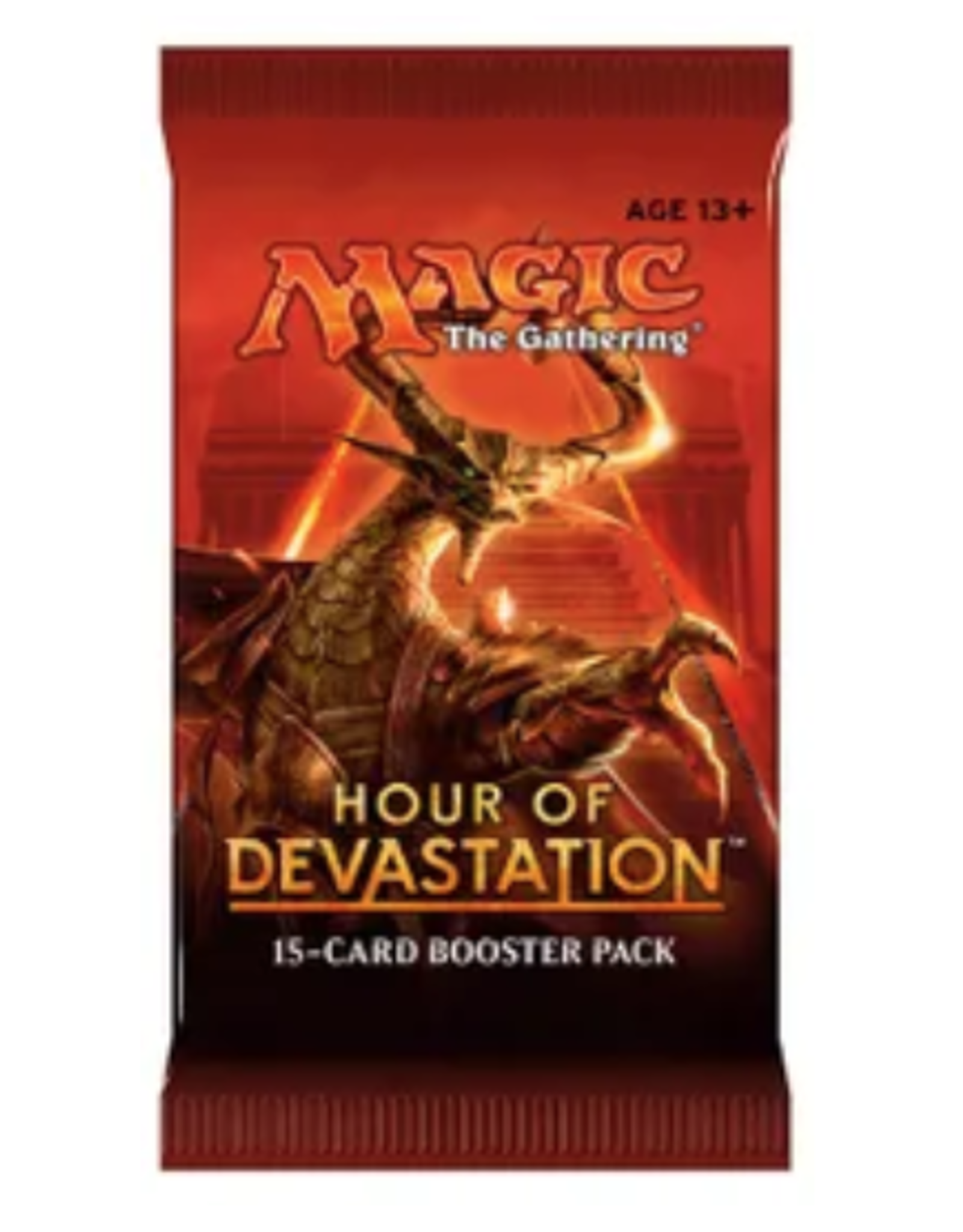 Magic MTG: Hour of Devastation Booster Pack
