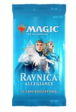 Magic MtG: Ravnica Allegiance Booster Pack
