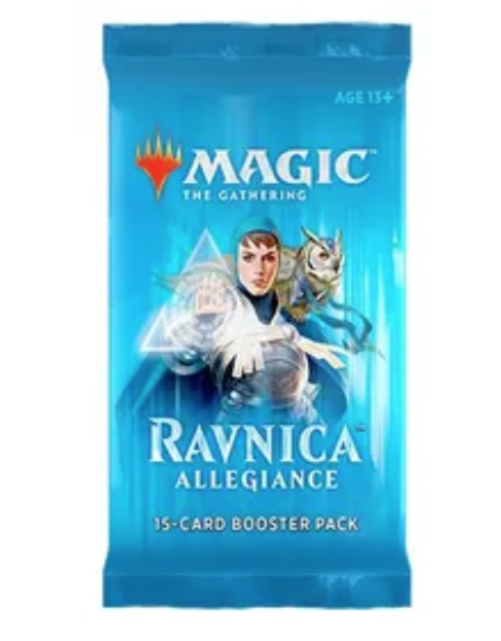 Magic MtG: Ravnica Allegiance Booster Pack