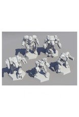 Catalyst Game Labs BattleTech: Clan Support Star