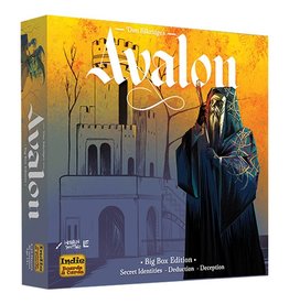 Indie The Resistance: Avalon Big Box