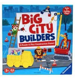 Ravensburger Big City Builder