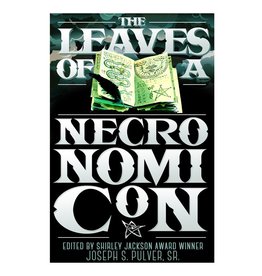 Chaosium The Leaves of a Necronomicon (Novel)