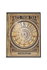 D&D D&D 5E: Keys From the Golden Vault - Alternate Cover