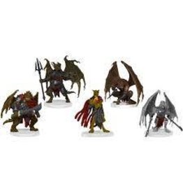 WizKids D&D Icons: Dragonlance Draconian Warband