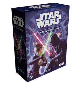 Fantasy Flight Games Star Wars: The Deck Building Game