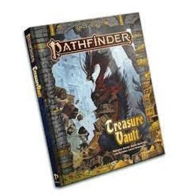 Paizo Publishing Pathfinder 2E: Treasure Vault Hardcover