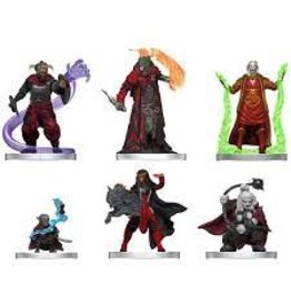 Wiz Kids Dungeons & Dragons: Onslaught - Red Wizards Faction Pack