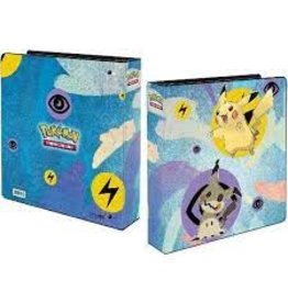 Ultra Pro Binder: 2'' Album: PKM: Pikachu & Mimikyu