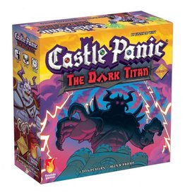 Fireside Games Castle Panic 2E: The Dark Titan Expansion